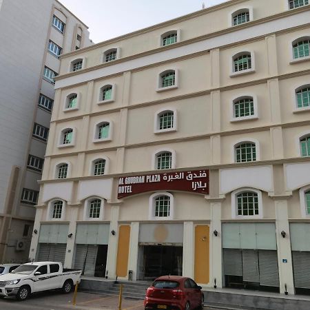 Al Ghubrah Plaza Hotel Muscat Luaran gambar