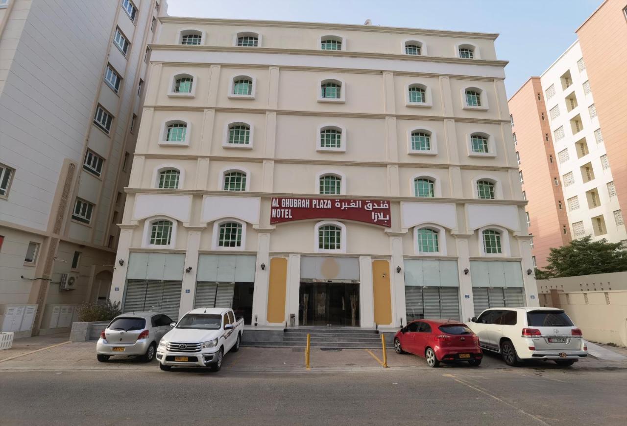 Al Ghubrah Plaza Hotel Muscat Luaran gambar